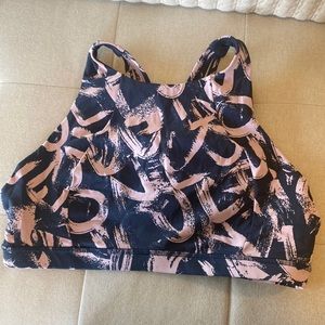 Lululemon sport bra size 10